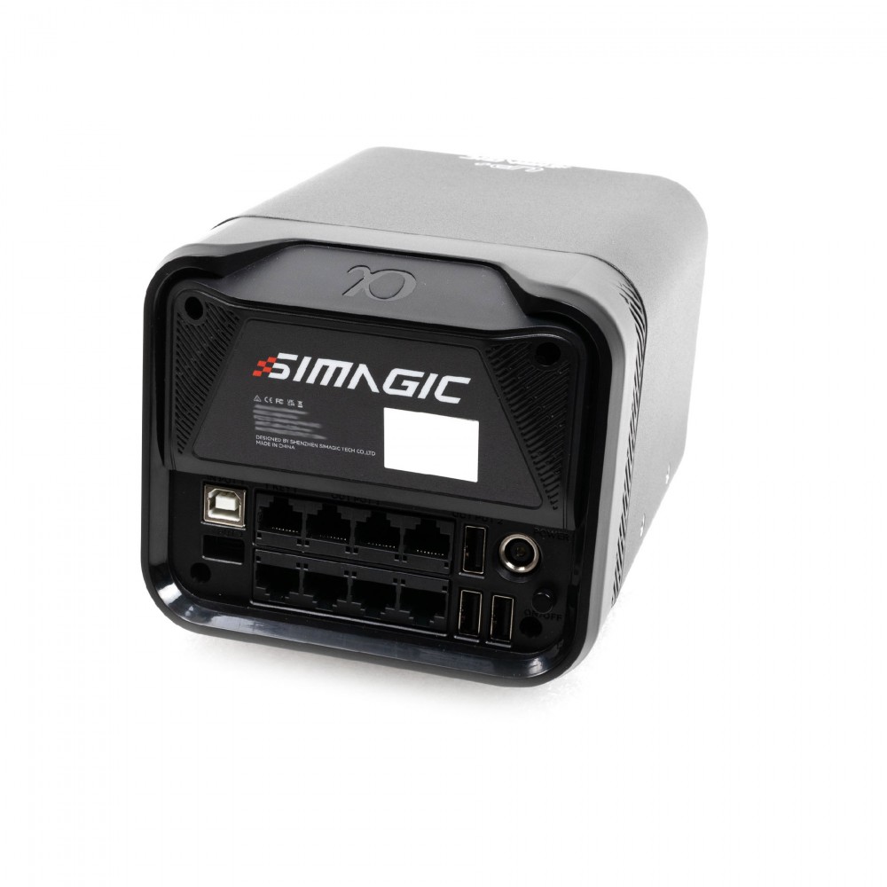 RSeat Europe SimracingSIMAGIC Alpha EVO Sport 9nm - Base Direct